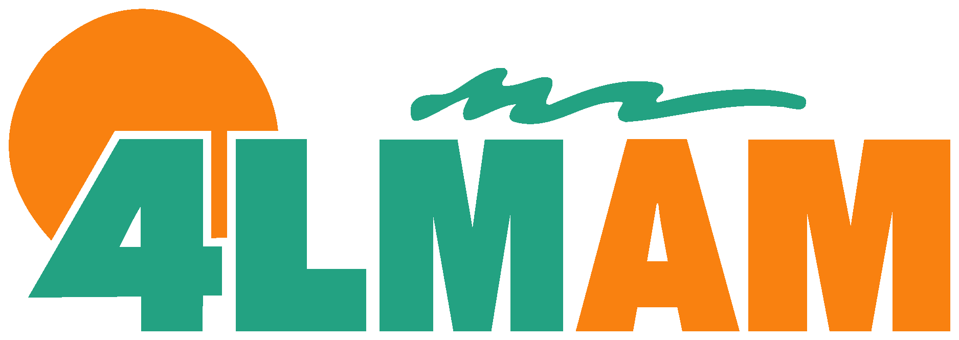 DMG 4LM Logo Vector Logo